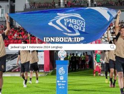 Jadwal Liga 1 Indonesia 2024 Lengkap