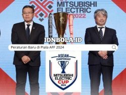 Peraturan Baru Piala AFF 2024