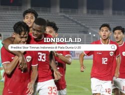 Prediksi Skor Timnas Indonesia di Piala Dunia U-20