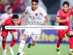 Kecerdasan Pemain Sepak Bola Bisa Pengaruhi Permainan