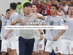 Prediksi Skor Penalti Timnas Indonesia di Adu Penalti