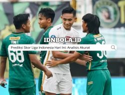 Prediksi Skor Liga Indonesia Hari Ini: Analisis Akurat