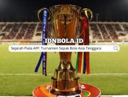 Sejarah Piala AFF: Turnamen Sepak Bola Asia Tenggara