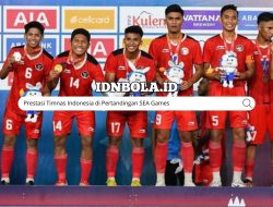 Prestasi Timnas Indonesia di Pertandingan SEA Games