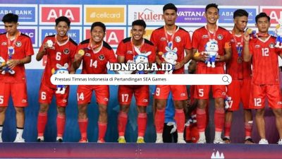 Prestasi Timnas Indonesia di Pertandingan SEA Games