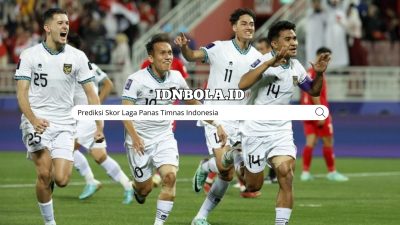 Prediksi Skor Laga Panas Timnas Indonesia: Menantikan Pertandingan Sengit