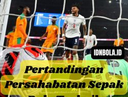 Pertandingan Persahabatan Sepak Bola Terbaik