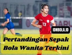 Pertandingan Sepak Bola Wanita Terkini