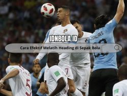 Cara Efektif Melatih Heading di Sepak Bola