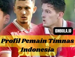 Profil Pemain Timnas Indonesia