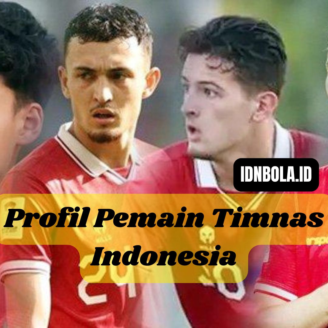 Profil Pemain Timnas Indonesia