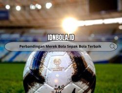 Perbandingan Merek Bola Sepak Bola Terbaik