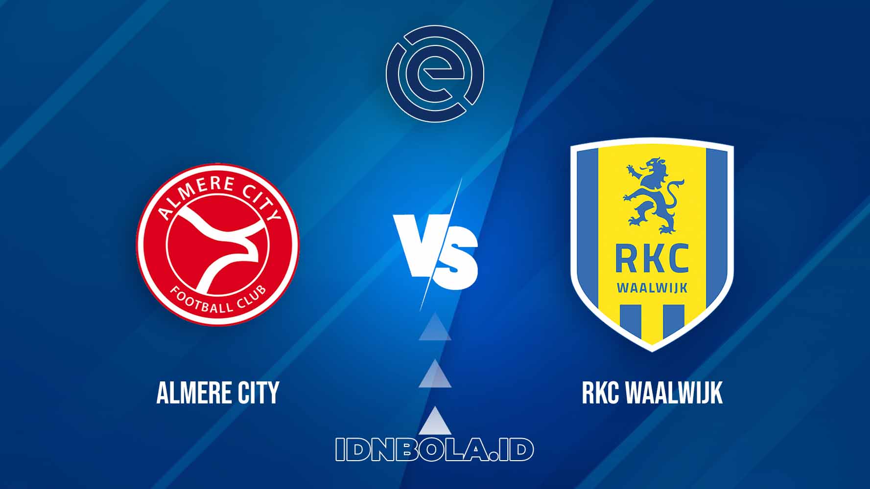 Prediksi Skor Almere City vs RKC Waalwijk, Eredivisie