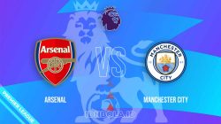 Prediksi Skor Arsenal vs Manchester City, Premier League