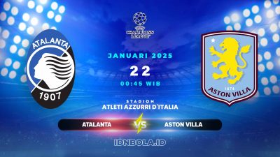 Prediksi Skor Pertandingan Atalanta vs Sturm Graz, Liga Champions UEFA