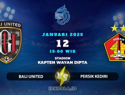 Prediksi Skor Bali United vs Persik, Siapa yang Akan Mendominasi di Liga 1?