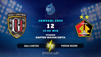 Prediksi Skor Bali United vs Persik, Siapa yang Akan Mendominasi di Liga 1