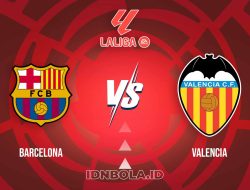 Prediksi Skor Barcelona vs Valencia, LaLiga