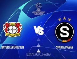 Prediksi Skor Pertandingan Leverkusen vs Sparta Praha, Champions League