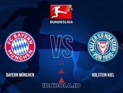 Prediksi Skor Bayern München vs Holstein Kiel, Bundesliga