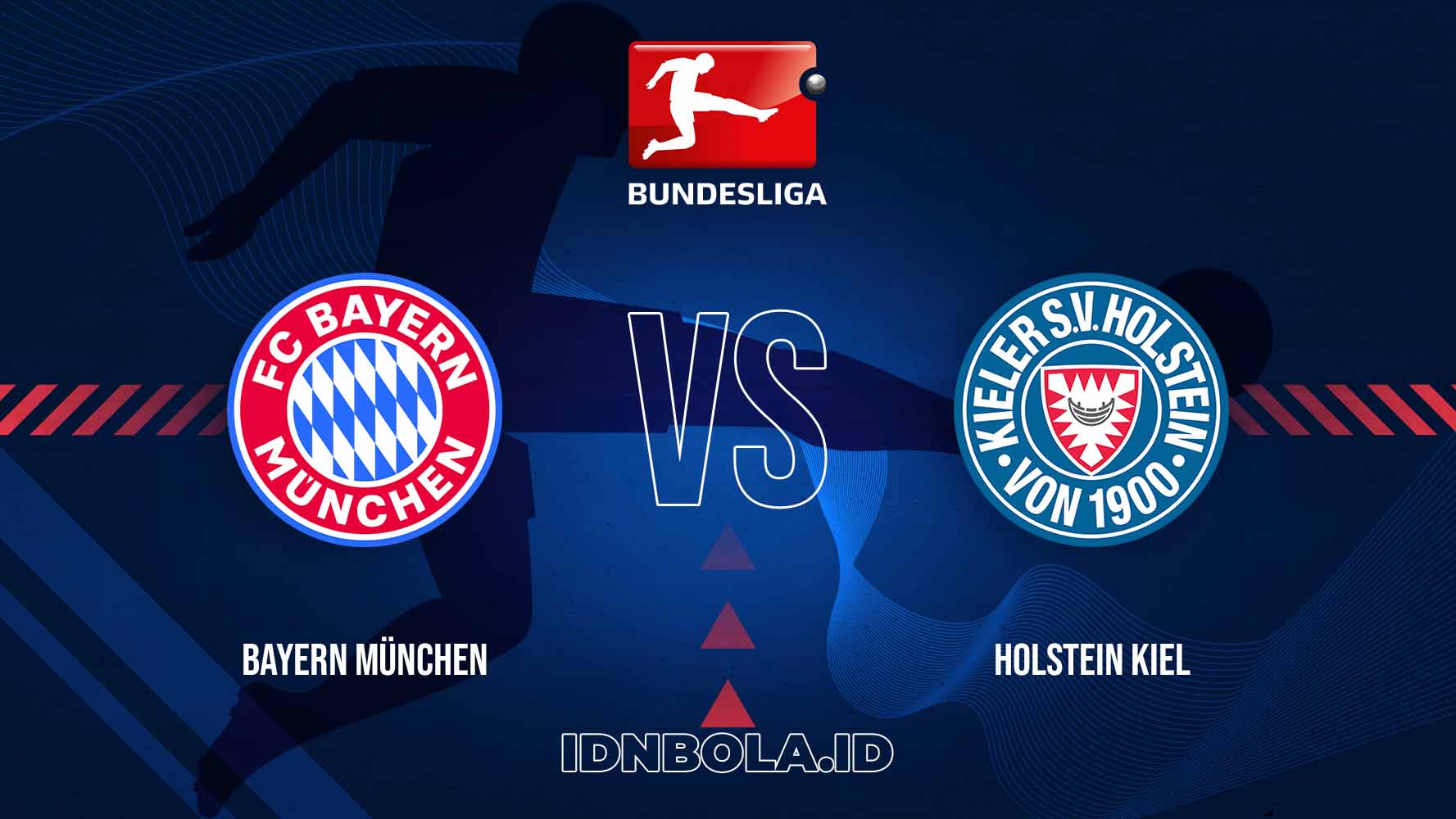 Prediksi Skor Bayern München vs Holstein Kiel, Bundesliga