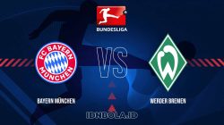 Prediksi Skor Bayern München vs Werder Bremen, Bundesliga