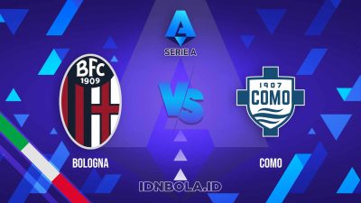 Prediksi Skor Bologna vs Como, Serie A