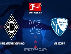 Prediksi Skor Pertandingan Mönchengladbach vs Bochum, Bundesliga