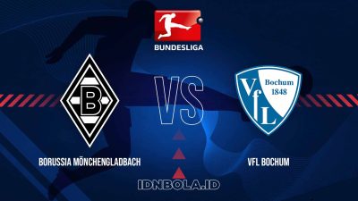 Prediksi Skor Pertandingan Mönchengladbach vs Bochum, Bundesliga