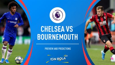 Prediksi Skor Pertandingan Chelsea Vs Bournemouth dan Susunan Pemain