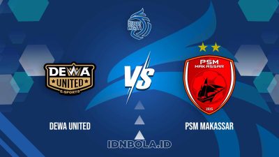 Prediksi Skor Pertandingan Dewa United vs PSM Makassar, Liga 1 Indonesia