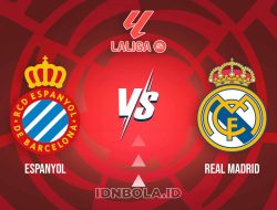 Prediksi Skor Espanyol vs Real Madrid, LaLiga