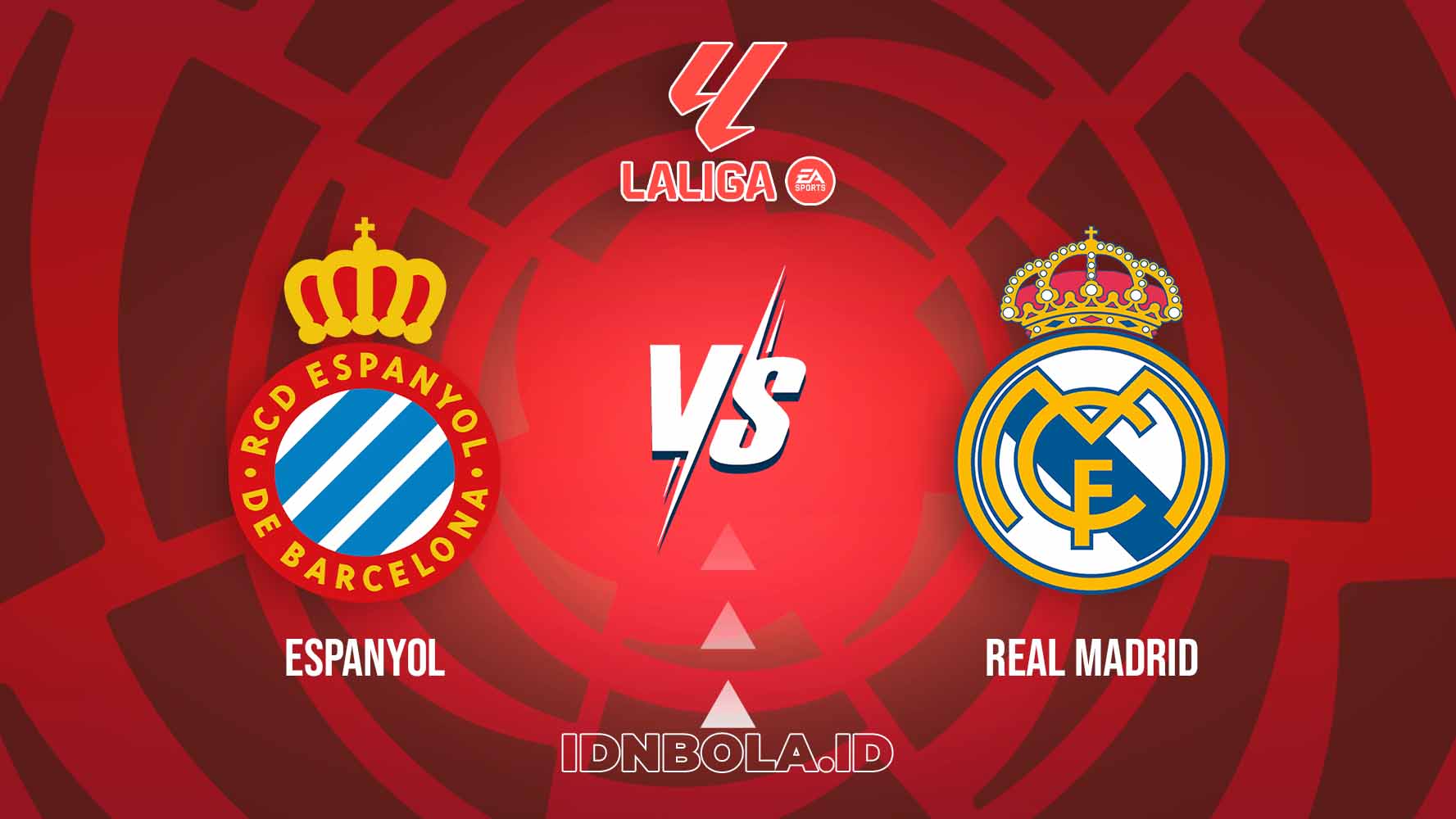 Prediksi Skor Espanyol vs Real Madrid, LaLiga