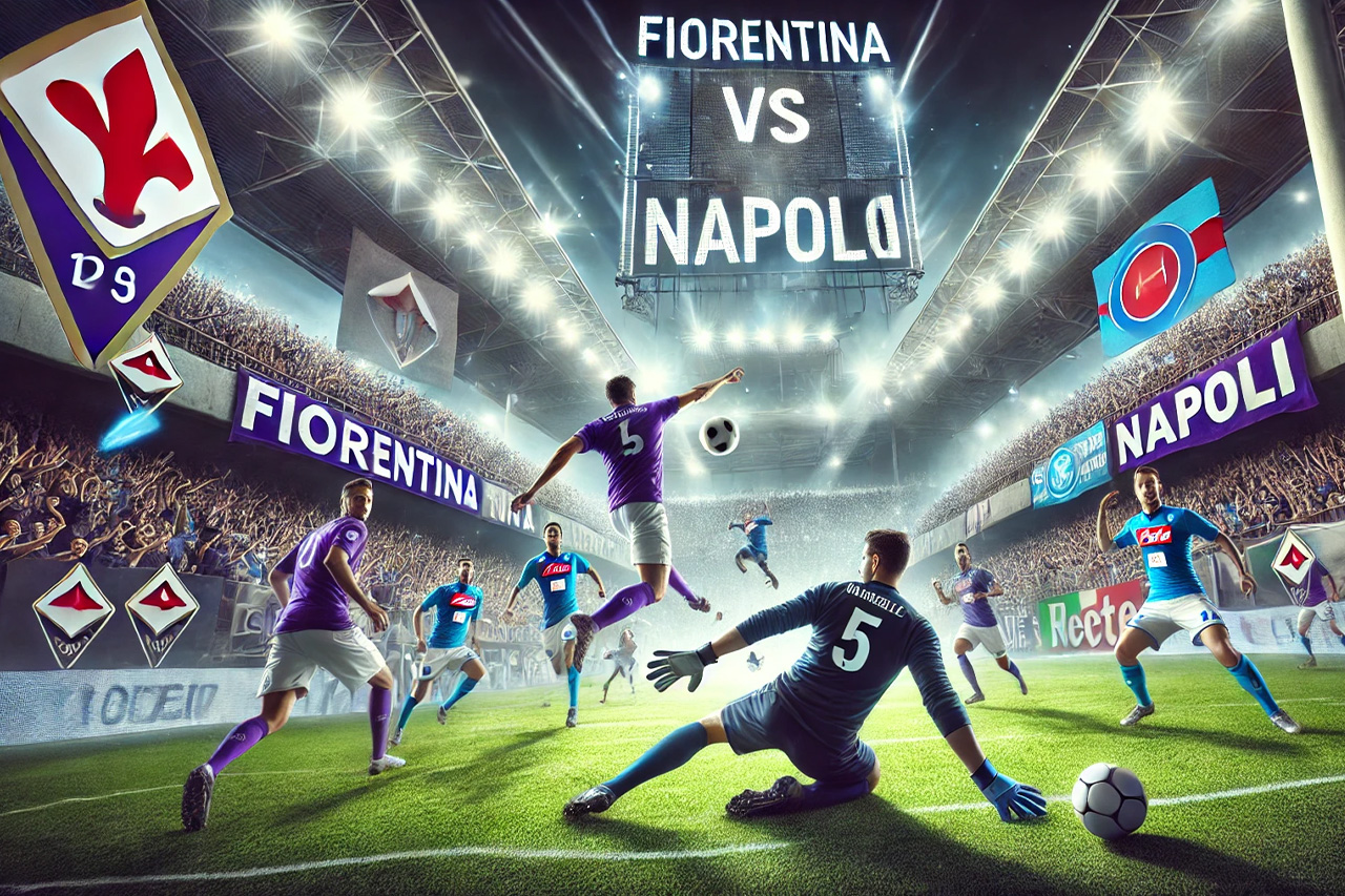 Prediksi Fiorentina VS Napoli