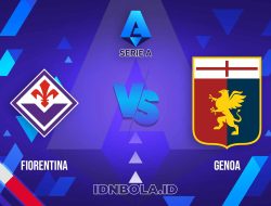 Prediksi Skor Fiorentina vs Genoa, Serie A