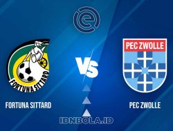 Prediksi Skor Pertandingan Fortuna Sittard vs Zwolle, Eredivisie