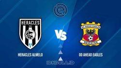 Prediksi Skor Heracles Almelo vs Go Ahead Eagles, Eredivisie