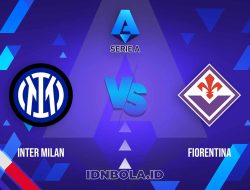 Prediksi Skor Inter Milan vs Fiorentina, Serie A