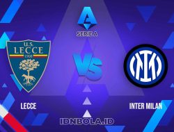 Prediksi Skor Lecce vs Inter Milan, Serie A