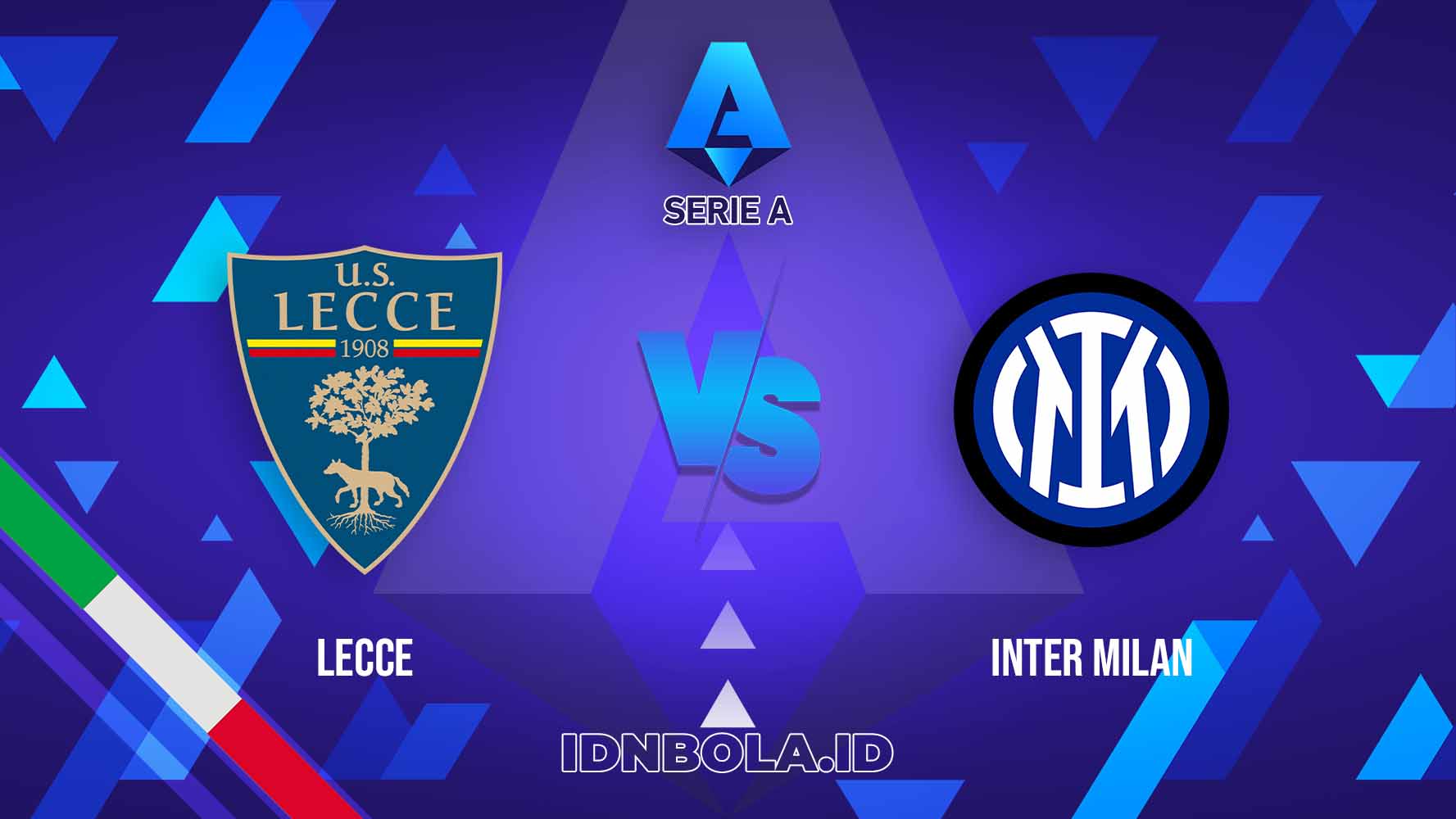 Prediksi Skor Lecce vs Inter Milan, Serie A