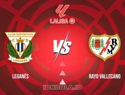 Prediksi Skor Leganés vs Rayo Vallecano, LaLiga