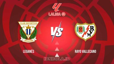 Prediksi Skor Leganés vs Rayo Vallecano, LaLiga