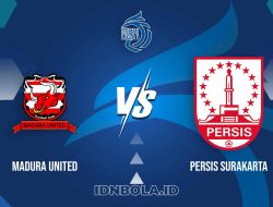 Prediksi Skor Madura United vs Persis Surakarta, Liga 1