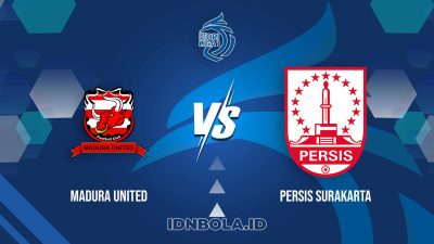 Prediksi Skor Madura United vs Persis Surakarta, Liga 1