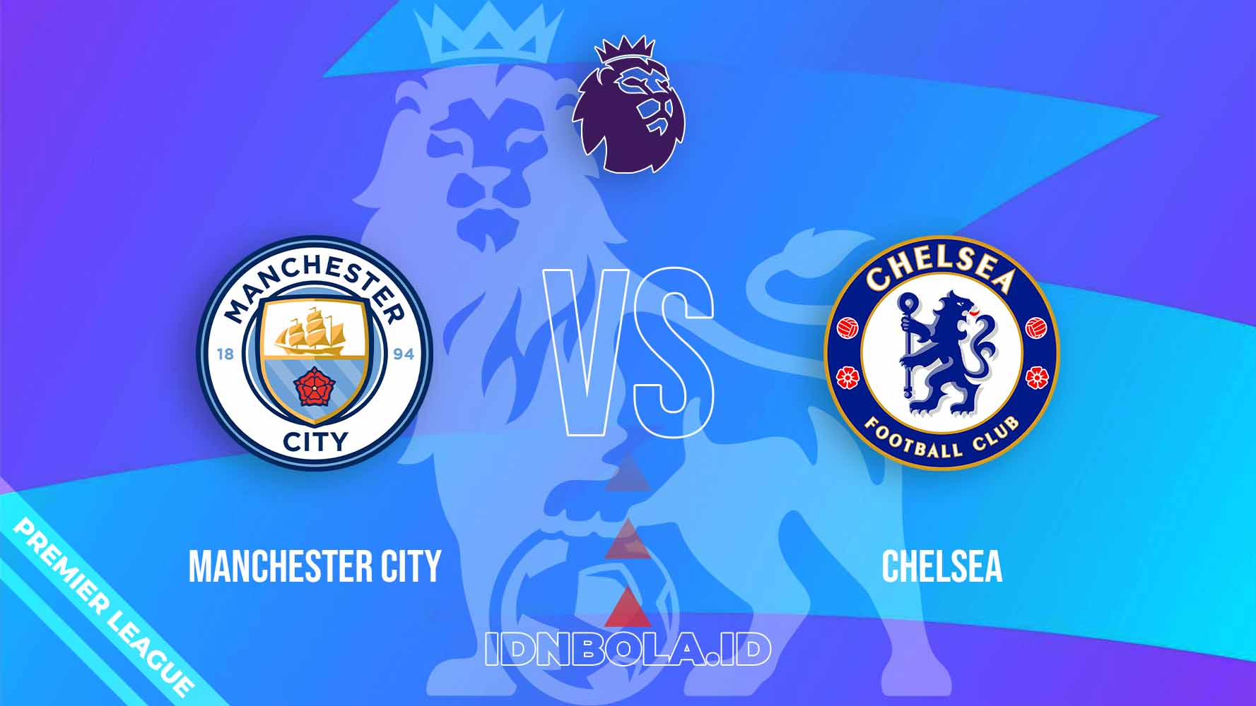 Prediksi Skor Pertandingan Man City vs Chelsea, Premier League