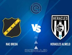 Prediksi Skor NAC Breda vs Heracles Almelo, Eredivisie