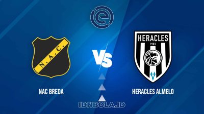 Prediksi Skor NAC Breda vs Heracles Almelo, Eredivisie