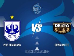 Prediksi Skor PSIS Semarang vs Dewa United, Liga 1