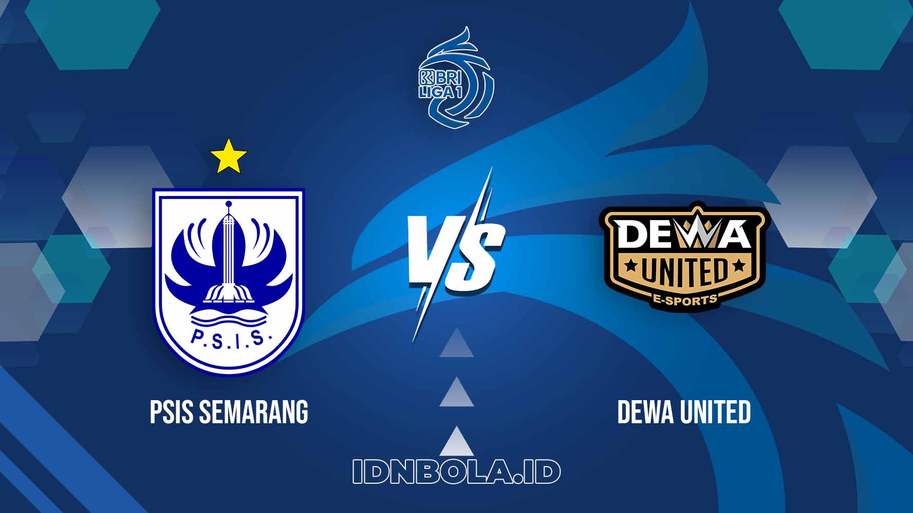 Prediksi Skor PSIS Semarang vs Dewa United, Liga 1