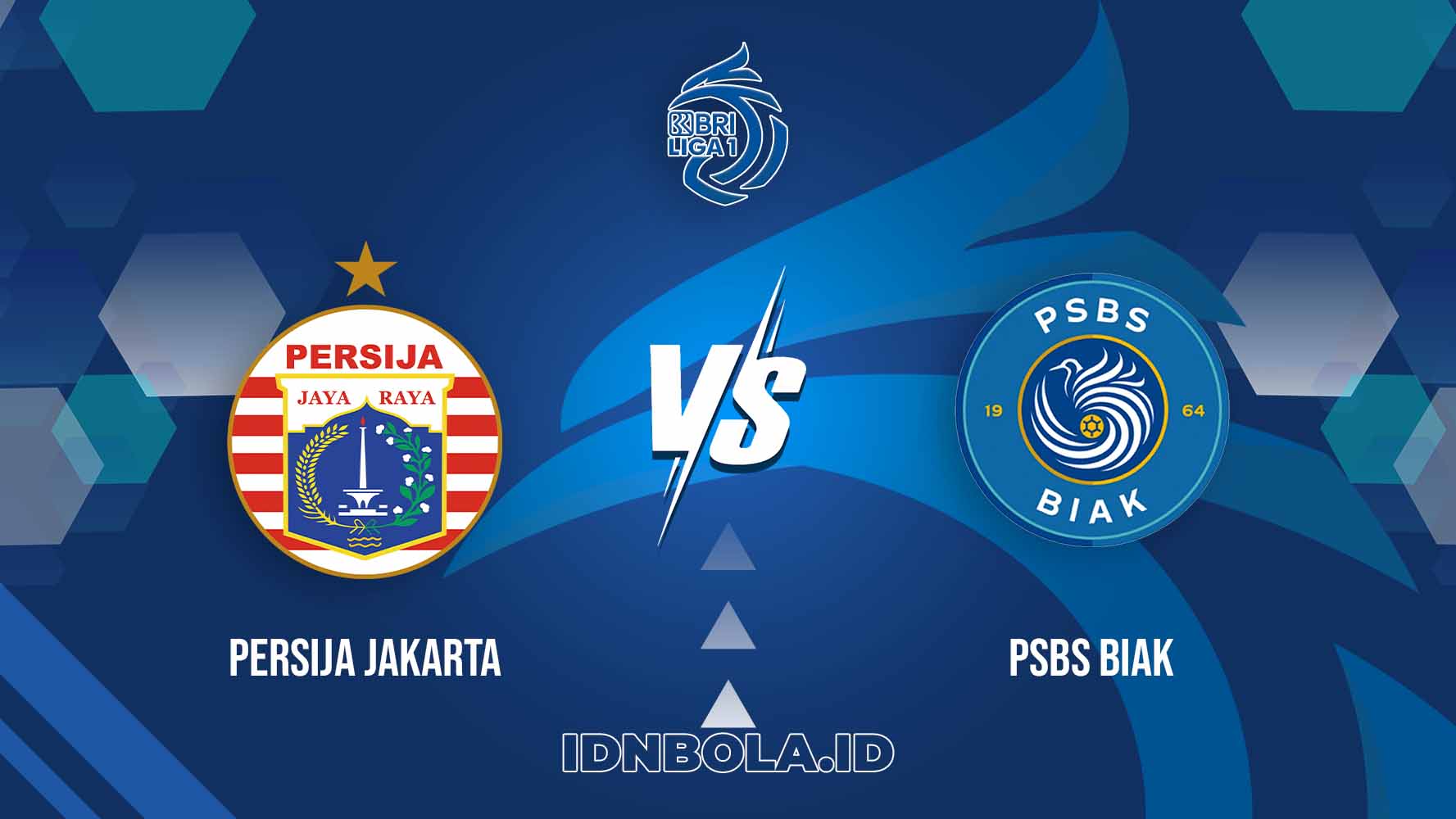 Prediksi Skor Persija Jakarta vs PSBS Biak, Liga 1